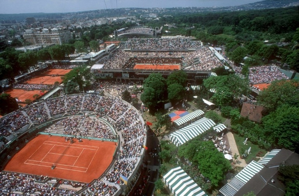 26 May 2023 Tennis Courts Map Directory