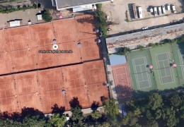 National Tennis Center. Bucuresti