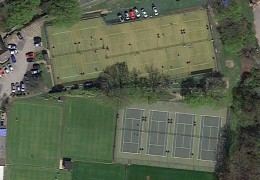 East Dorset Lawn Tennis & Croquet Club