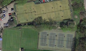 East Dorset Lawn Tennis & Croquet Club