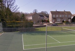 Garlieston tennis