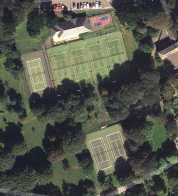 Penzance Tennis Club | Tennis Courts Map Directory