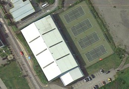 Swansea Tennis Centre