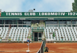 Tennis Club Locomotive