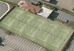 Windsor Tennis Club Belfast