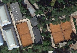 Impianti Tennistici di Villa de Capoa