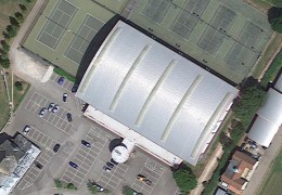 Coombe Dingle Tennis Club