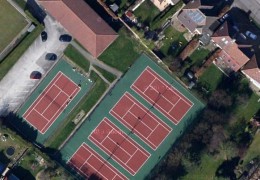 Hallam Grange Lawn Tennis Club