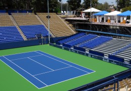 Los Angeles Tennis Center