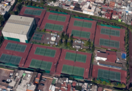 Mexico City, tennis