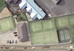 Omagh Lawn Tennis Club