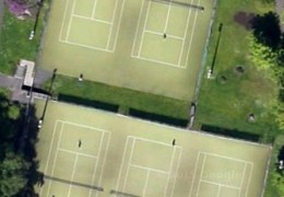 Queens Park City Tennis Club