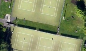 Queens Park City Tennis Club