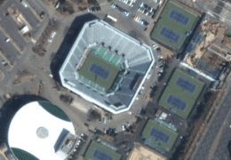 Seoul Olympic Park Tennis Center