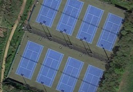 Totton & Eling Tennis Centre