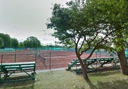 Kuressaare tennis