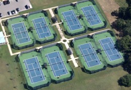 Grey Rock Tennis Club