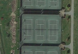 R.I.T. Tennis Courts