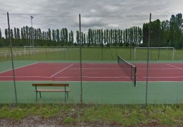 Chateau-Porcien tennis