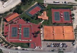 Tennis Club Torres Vedras (Clube Ténis Torres Vedras)