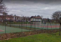 Mirecourt tennis