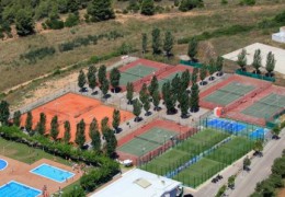 Club Sport Tennis Cunit