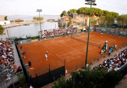 Circolo tennis Orbetello . Italy