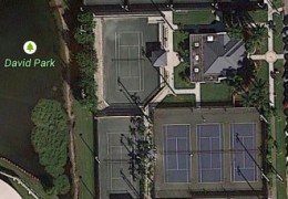 David Park Tennis Center