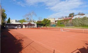 Hawksburn Tennis Club.Australia