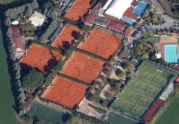 Tennis Club Garden