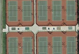 Pueblo City Park Tennis Complex