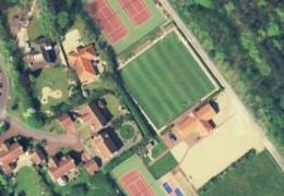 Tealby tennis club