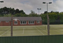 Hooton Lawn Tennis Club