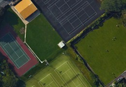 Prenton Lawn Tennis Club