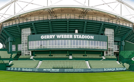 Gerry Weber Stadion – Terra Wortmann Open 2024