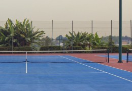 Sheraton Lagos. Tennis Courts