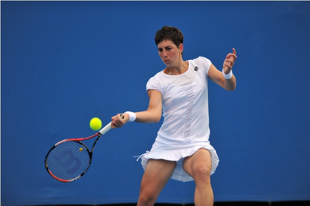 Simona Halep vs Carla Suarez Navarro Preview – WTA Rome 2015 SF