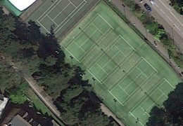 Bournemouth Gardens Tennis Centre