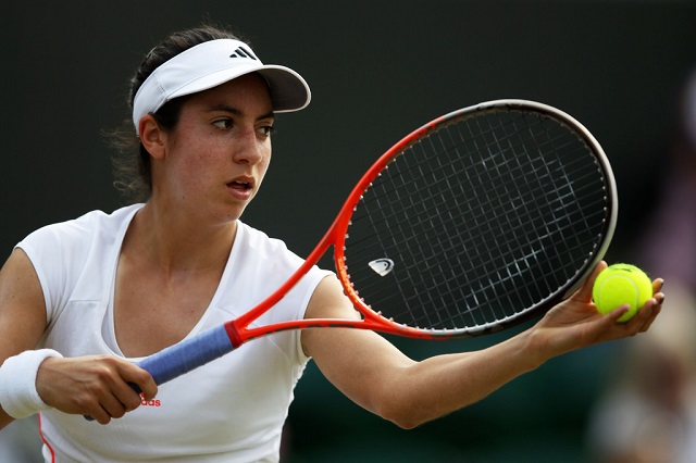 Christina McHale kicks off Aegon Classic with surprise victory