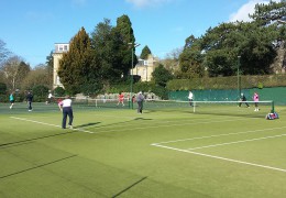 Bath Tennis Club