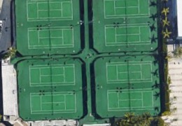 University of Miami Tennis Center