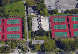 Tropical Park Tennis Center