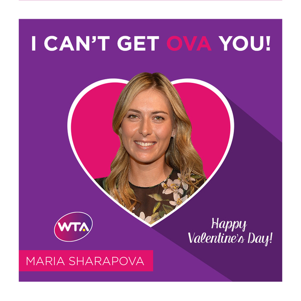 WTA Player Pick-Up Lines