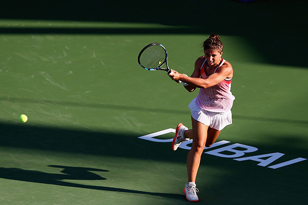 Champions Corner: Sara Errani