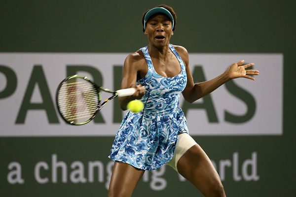 Inside Venus' Indian Wells Return