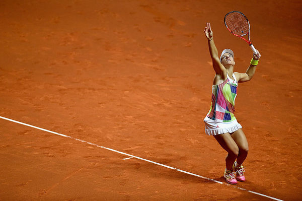 Champion's Corner: Kerber