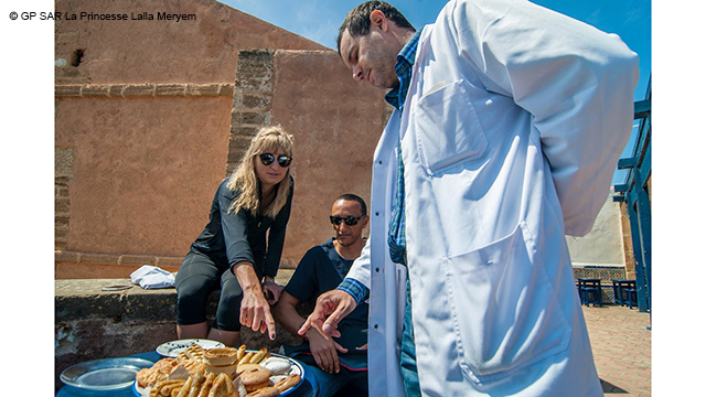 Bacsinszky Tours The Rabat Medina