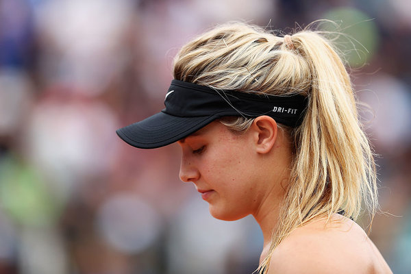 Bouchard: Stronger Than Yesterday