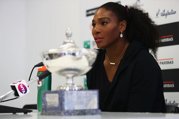 Insider RG Contenders: Serena