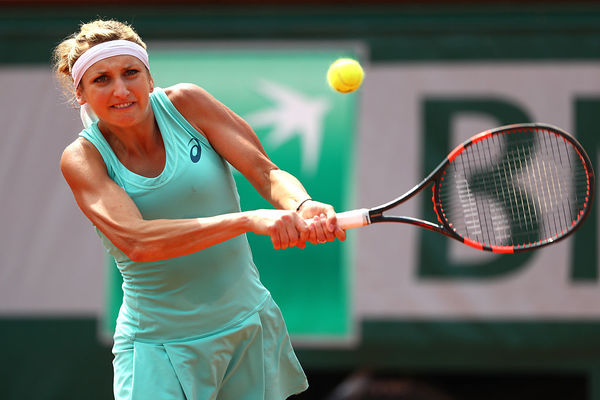 Bacsinszky: Behind The Mic